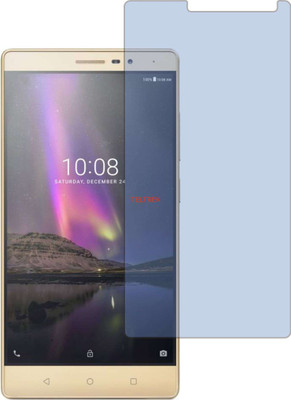 TELTREK Tempered Glass Guard for LENOVO PB2-650M (PHAB2) (Impossible AntiBlue Light)(Pack of 1)