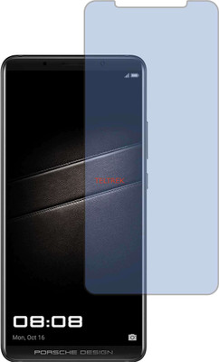 TELTREK Tempered Glass Guard for HUAWEI HONOR MATE 10 PORSCHE DESIGN (Impossible AntiBlue Light)(Pack of 1)