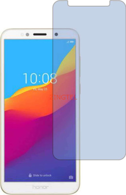 ZINGTEL Tempered Glass Guard for HONOR 7S (Impossible AntiBlue Light)(Pack of 1)