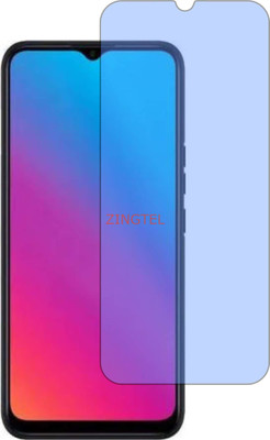 ZINGTEL Tempered Glass Guard for GIONEE S12 (Impossible AntiBlue Light)(Pack of 1)