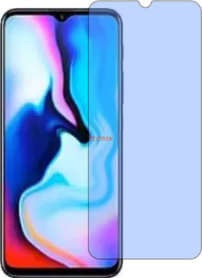 TELTREK Tempered Glass Guard for LENOVO K12 PRO (CHINA) (Impossible AntiBlue Light)(Pack of 1)