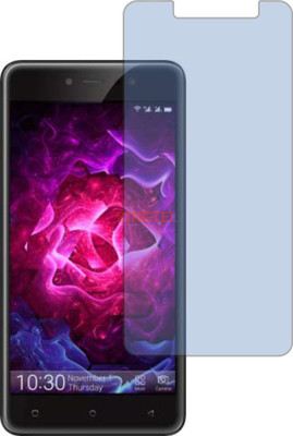 ZINGTEL Tempered Glass Guard for GIONEE A1 LITE (Impossible AntiBlue Light)(Pack of 1)