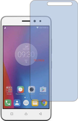 TELTREK Tempered Glass Guard for LENOVO K6 (Impossible AntiBlue Light)(Pack of 1)