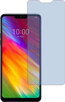 TELTREK Tempered Glass Guard for LG G7 FIT (Impossible AntiBlue Light)(Pack of 1)