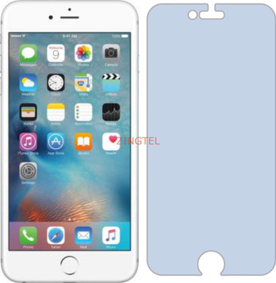 ZINGTEL Tempered Glass Guard for APPLE IPHONE 6 PLUS (Impossible AntiBlue Light)(Pack of 1)