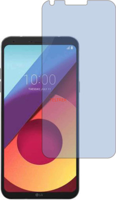 TELTREK Tempered Glass Guard for LG Q6A (Impossible AntiBlue Light)(Pack of 1)