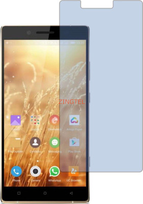 ZINGTEL Tempered Glass Guard for GIONEE E8 (Impossible AntiBlue Light)(Pack of 1)