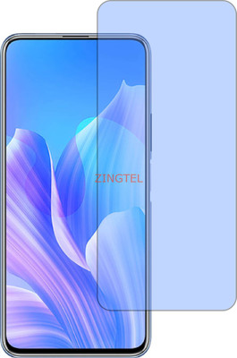 ZINGTEL Tempered Glass Guard for HUAWEI ENJOY 20 PLUS 5G (Impossible AntiBlue Light)(Pack of 1)