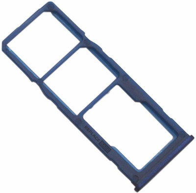 VRAVMO Sim Card Tray(Compatible With SAMSUNG GALAXY M30 (BLUE))