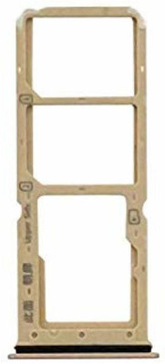 SPAREWARE Sim Card Tray(Compatible With Vivo V11 : Gold)