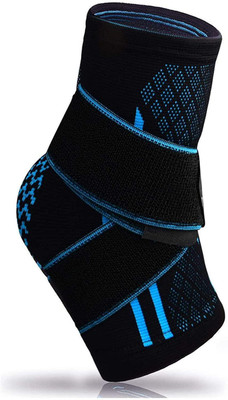 keycraze Swelling, Achilles Tendon & Ankle Brace Sleeve with Compression Ankle Support