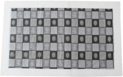 DPA Collection Abstract 4 Seater Table Cover(Multicolor, PVC)