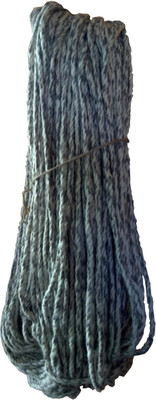 Mats Avenue White and Grey Thread(75 m Pack of3)