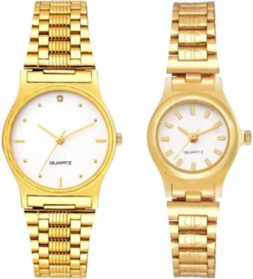 RSM 3393 stylish different colored Watch Analog Watch  - For Couple