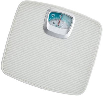 Majron Analog Weight Machine For Human Body, Capacity 120Kg Mechanical Weighing Scale(Blue1)