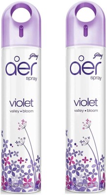 Godrej Violet Valley Bloom Spray(2 x 240 ml)