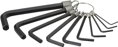 STANLEY STMT69213-8 Allen Key Set(Pack of 10)