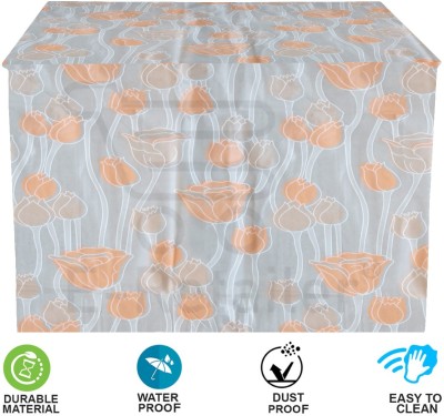 E-Retailer Air Conditioner  Cover(Width: 66 cm, Orange)