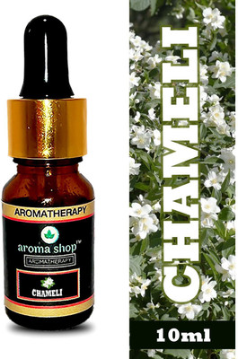 AROMASHOP AROMATHERAPY Natural Chameli Essential Oil(10 ml)