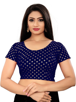 Tip Top Creation Round Neck Women Blouse
