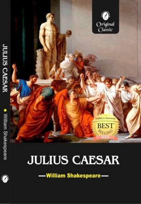 JULIUS CAESAR(Paperback, William Shakespeare)