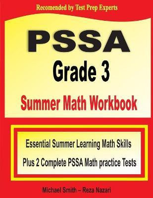 PSSA Grade 3 Summer Math Workbook(English, Paperback, Smith Michael)