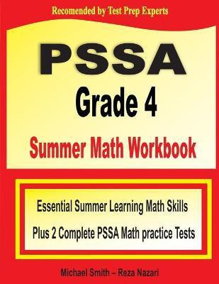 PSSA Grade 4 Summer Math Workbook(English, Paperback, Smith Michael)