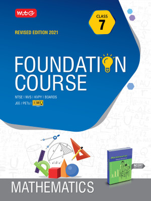 Mathematics Foundation Course for Jee/Imo/Olympiad-Class 7(English, Paperback, unknown)