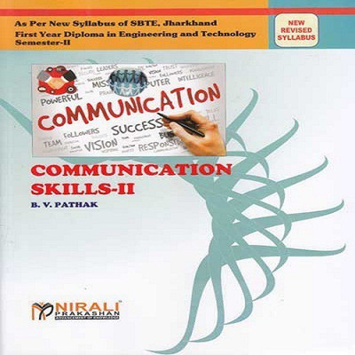 Communication Skills -- II(English, Paperback, Prof Pathak B V)