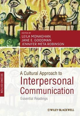 A Cultural Approach to Interpersonal Communication 2 Rev ed Edition(English, Paperback, unknown)