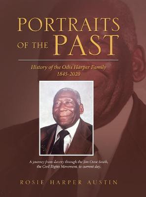 Portraits of the Past(English, Hardcover, Austin Rosie Harper)