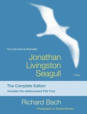 Jonathan Livingston Seagull(English, Paperback, Bach Richard)