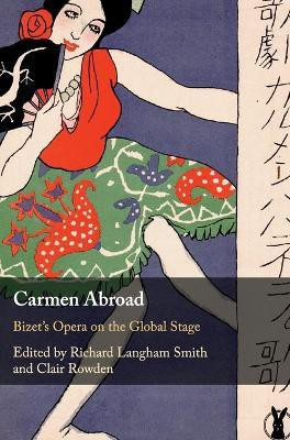 Carmen Abroad(English, Hardcover, unknown)