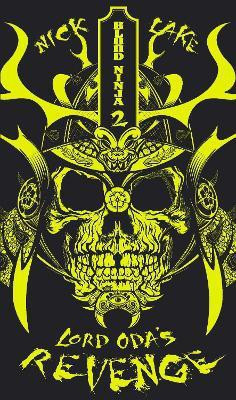 Lord Oda's Revenge: Blood Ninja II(English, Electronic book text, Lake Nick)