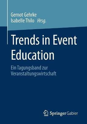 Trends in Event Education(German, Paperback, unknown)