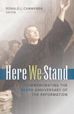 Here We Stand(English, Paperback, unknown)
