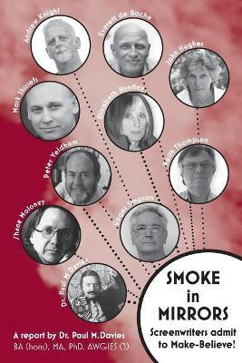 Smoke In Mirrors(English, Paperback, Davies Paul Michael)