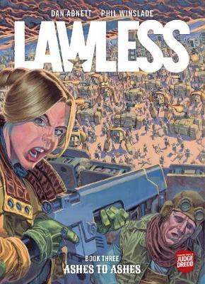 Lawless Book Three: Ashes to Ashes: Volume 3(English, Paperback, unknown)