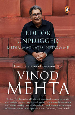 Editor Unplugged(English, Paperback, Vinod Mehta,)