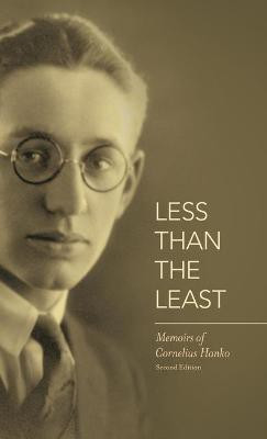 Less Than the Least(English, Hardcover, Hanko Cornelius)