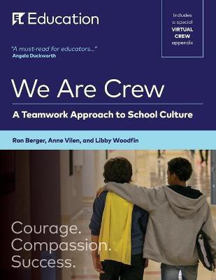 We Are Crew(English, Paperback, Berger Ron)