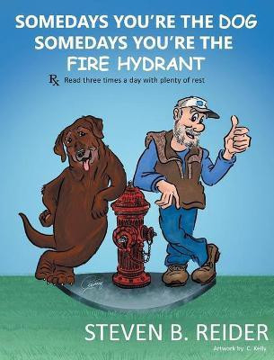 Somedays You're the Dog, Somedays You're the Fire Hydrant(English, Hardcover, Reider Steven B)
