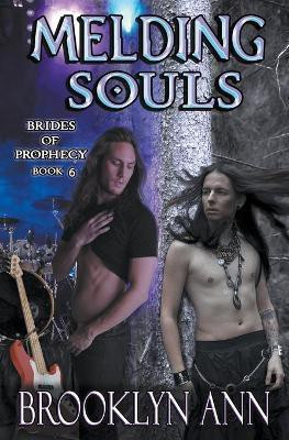 Melding Souls(English, Paperback, Ann Brooklyn)