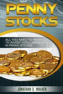 Penny Stocks For Beginners - Trading Penny Stocks(English, Paperback, Walker Jonathan S)