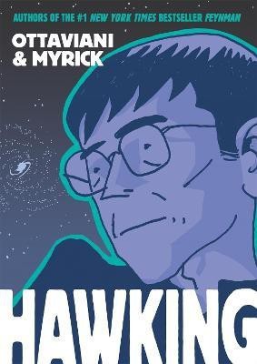 Hawking(English, Paperback, Ottaviani Jim)