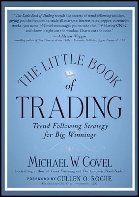 The Little Book of Trading(English, Hardcover, Covel Michael W.)