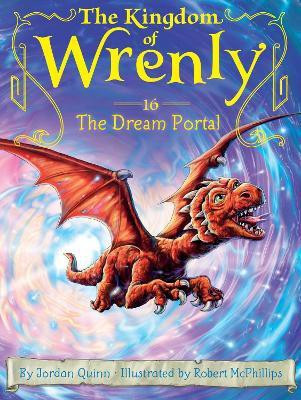 The Dream Portal: Volume 16(English, Paperback, Quinn Jordan)