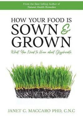 How Your Food is Sown & Grown(English, Paperback, Maccaro Janet C)