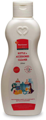 Morison Bottle & Accessories Cleaner 250ml(White)