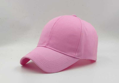 DELUXE Solid Sports/Regular Cap Cap